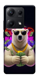 Чехол Money bear для Xiaomi Redmi Note 14S