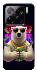 Чохол Money bear для Xiaomi 15 Pro