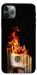 Чехол Money burn для iPhone 11 Pro Max