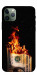 Чохол Money burn для iPhone 11 Pro