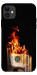 Чохол Money burn для iPhone 11