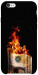 Чехол Money burn для iPhone 6