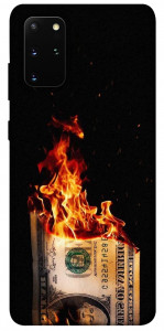 Чохол Money burn для Galaxy S20 Plus (2020)