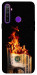 Чохол Money burn для Realme 5