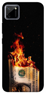 Чехол Money burn для Realme C11
