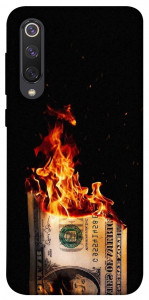 Чохол Money burn для Xiaomi Mi 9 SE