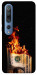 Чехол Money burn для Xiaomi Mi 10