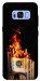 Чехол Money burn для Galaxy S8 (G950)