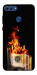 Чехол Money burn для Huawei P Smart