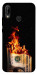 Чехол Money burn для Huawei P20 Lite
