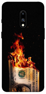 Чохол Money burn для OnePlus 7