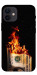 Чехол Money burn для iPhone 12 mini