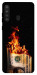 Чехол Money burn для Galaxy A21