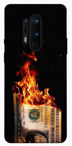 Чохол Money burn для OnePlus 8 Pro