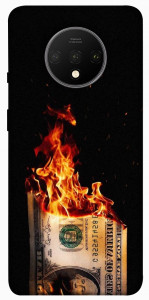 Чохол Money burn для OnePlus 7T
