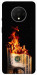Чехол Money burn для OnePlus 7T