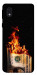 Чохол Money burn для Galaxy M01 Core