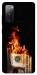 Чехол Money burn для Galaxy S20 FE