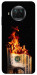Чехол Money burn для Xiaomi Mi 10T Lite