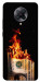 Чехол Money burn для Xiaomi Redmi K30 Pro