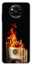 Чохол Money burn для Xiaomi Poco X3 NFC