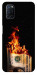 Чохол Money burn для Oppo A92