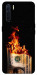Чохол Money burn для Oppo A91