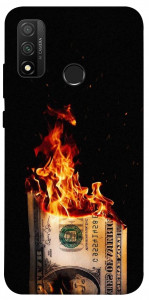 Чохол Money burn для Huawei P Smart (2020)