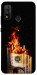 Чохол Money burn для Huawei P Smart (2020)
