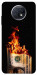Чохол Money burn для Xiaomi Redmi Note 9T