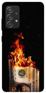 Чохол Money burn для Samsung Galaxy A72 5G