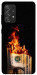 Чехол Money burn для Galaxy A72 5G
