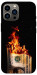 Чехол Money burn для iPhone 13 Pro Max