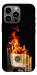 Чехол Money burn для iPhone 13 Pro
