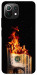 Чохол Money burn для Xiaomi Mi 11 Lite