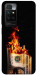 Чохол Money burn для Xiaomi Redmi 10