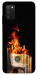Чехол Money burn для Galaxy A03s