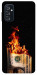 Чохол Money burn для Galaxy M52