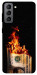 Чохол Money burn для Galaxy S21 FE