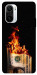 Чехол Money burn для Xiaomi Poco F3