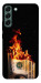 Чехол Money burn для Galaxy S22+