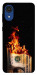 Чохол Money burn для Galaxy A03 Core