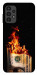 Чохол Money burn для Galaxy A13 4G