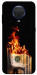 Чохол Money burn для Nokia G20