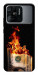 Чохол Money burn для Xiaomi Redmi 10C