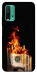 Чохол Money burn для Xiaomi Redmi Note 9 4G