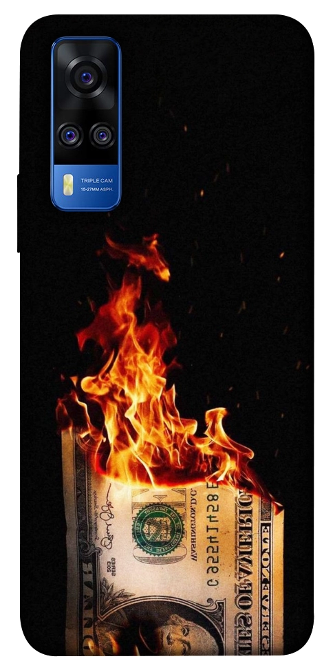 Чехол Money burn для Vivo Y51a