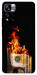 Чохол Money burn для Xiaomi Redmi Note 11 5G