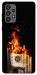 Чехол Money burn для Galaxy A73 5G