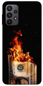 Чехол Money burn для Galaxy A23